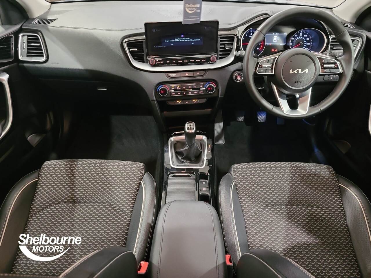 Jan 2022 Kia XCeed 1.5T GDi ISG 3 5dr