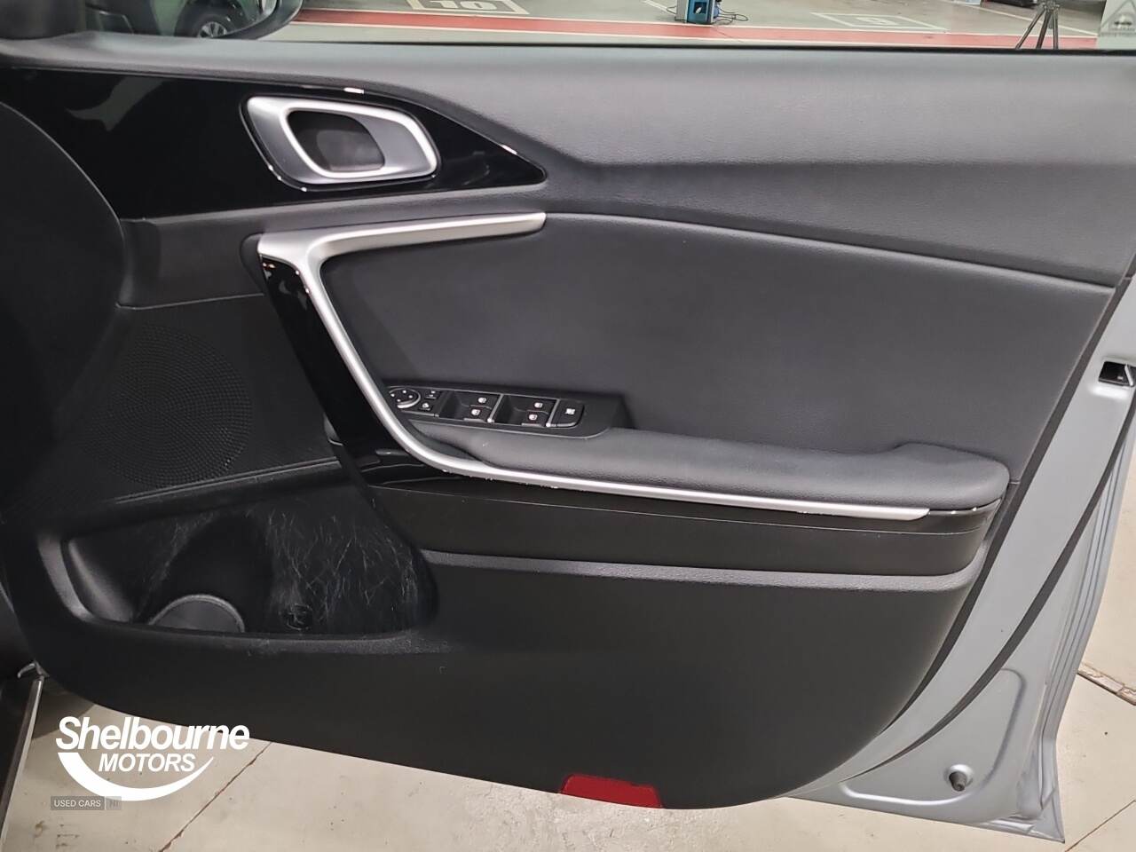 Jan 2022 Kia XCeed 1.5T GDi ISG 3 5dr