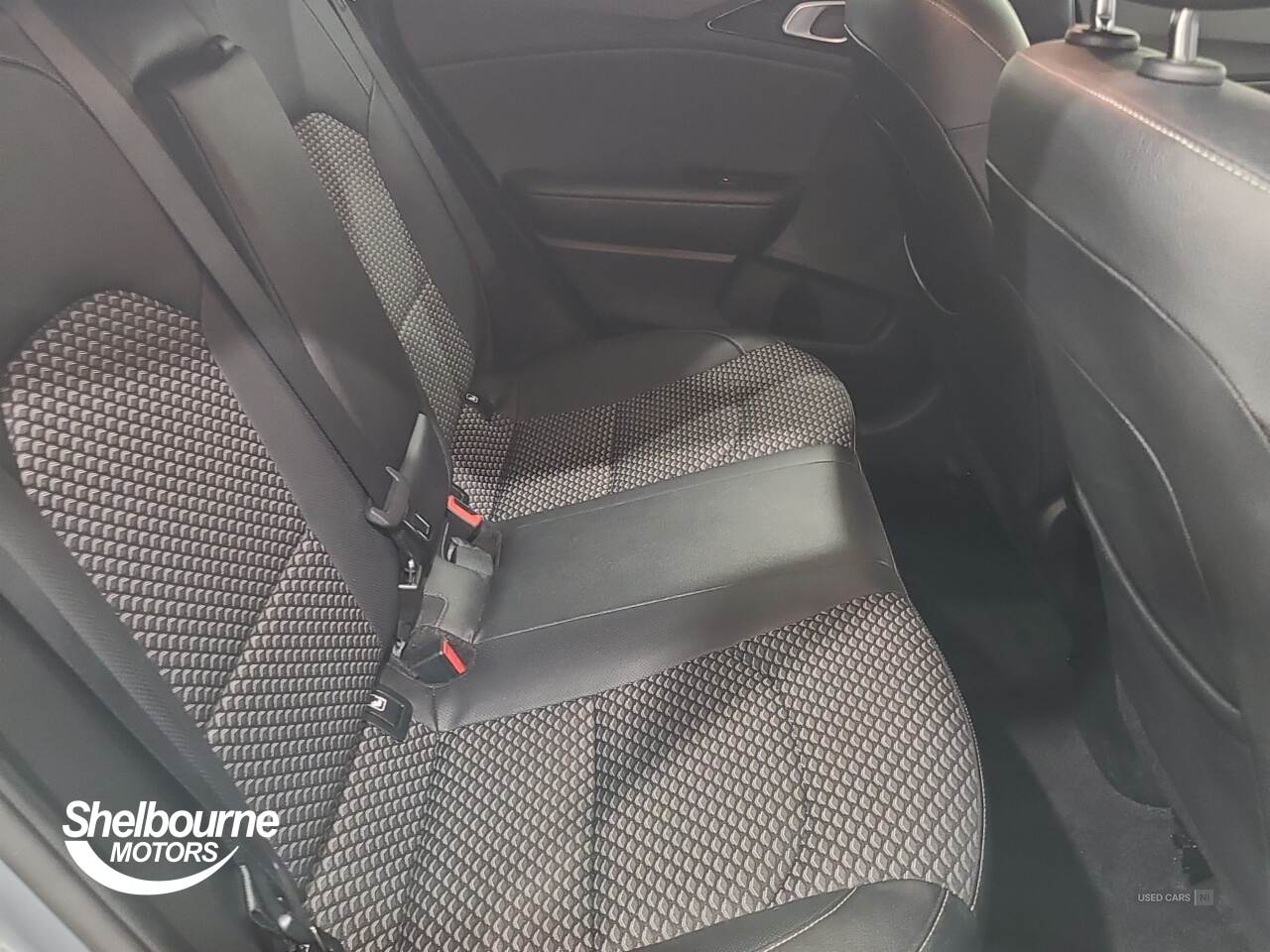 Jan 2022 Kia XCeed 1.5T GDi ISG 3 5dr