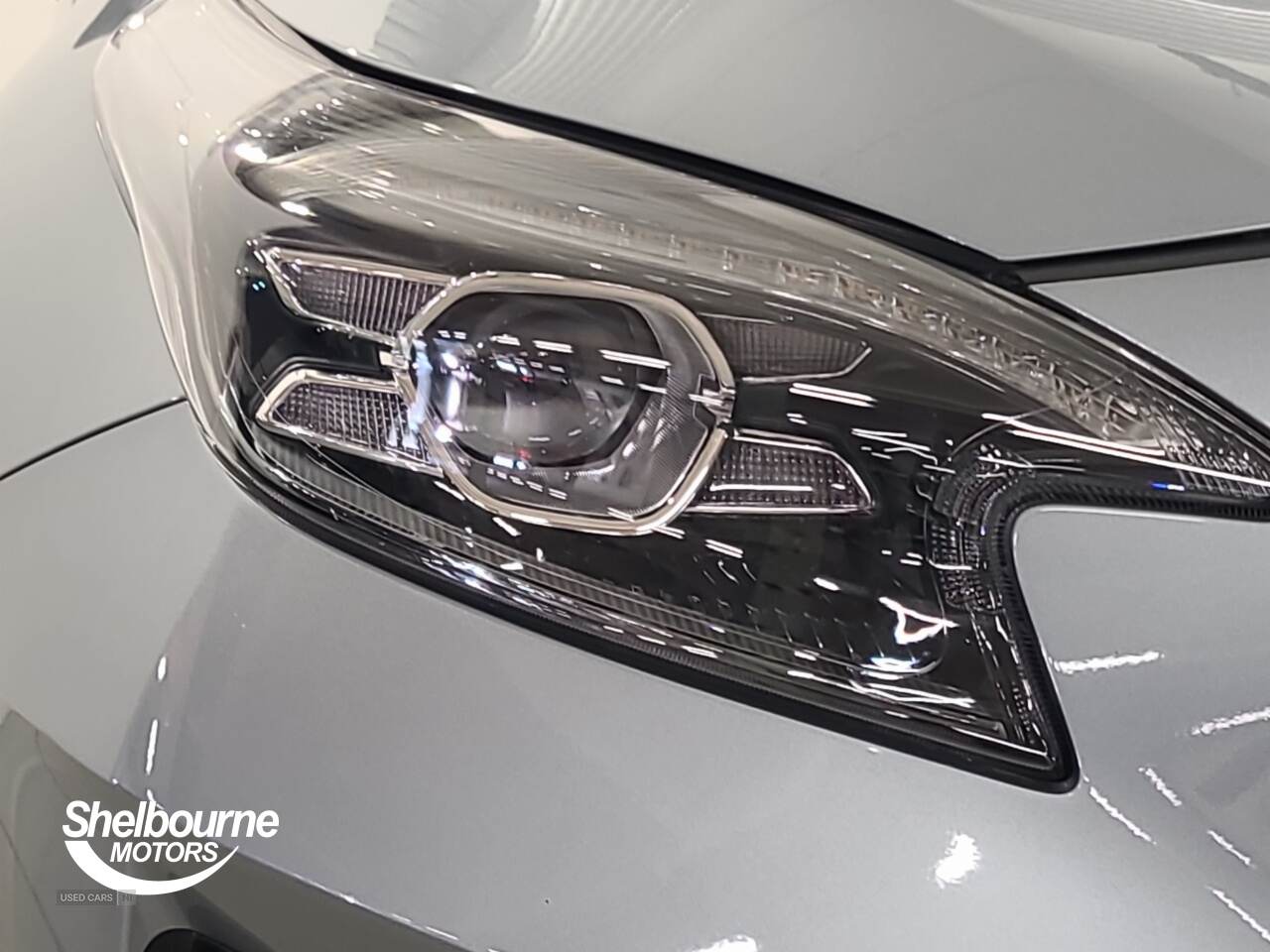 Jan 2022 Kia XCeed 1.5T GDi ISG 3 5dr