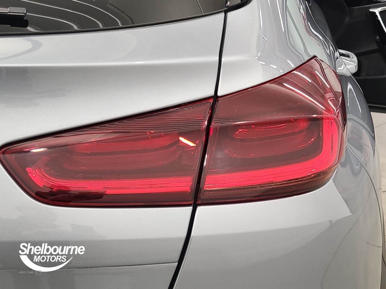 Jan 2022 Kia XCeed 1.5T GDi ISG 3 5dr