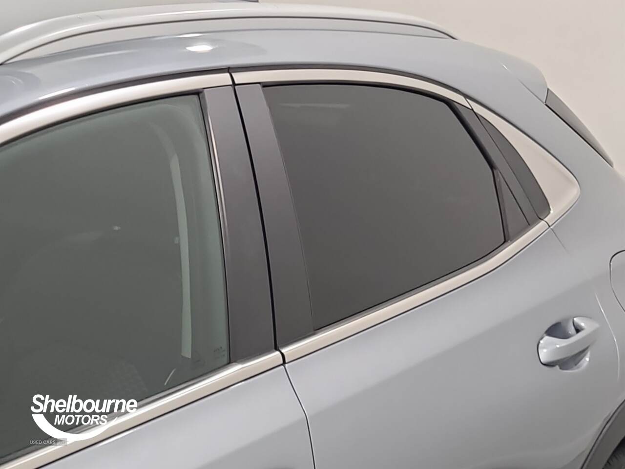 Jan 2022 Kia XCeed 1.5T GDi ISG 3 5dr