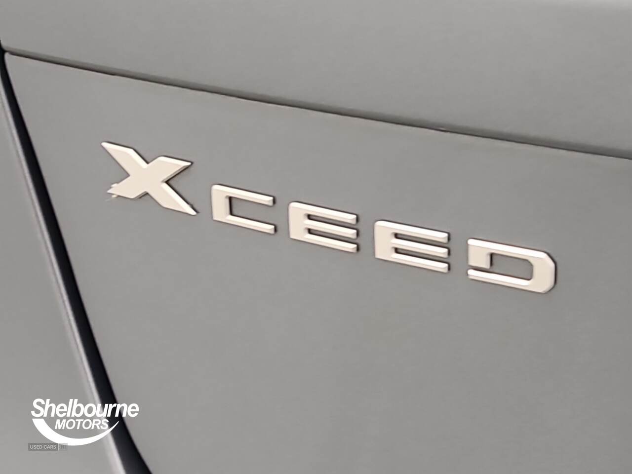 Jan 2022 Kia XCeed 1.5T GDi ISG 3 5dr