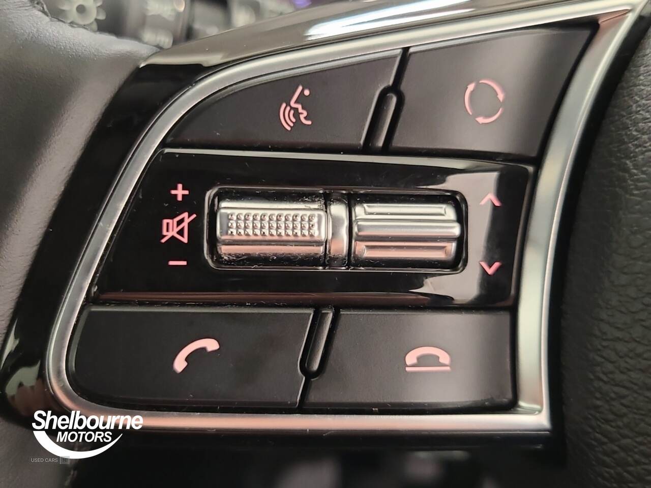 Jan 2022 Kia XCeed 1.5T GDi ISG 3 5dr