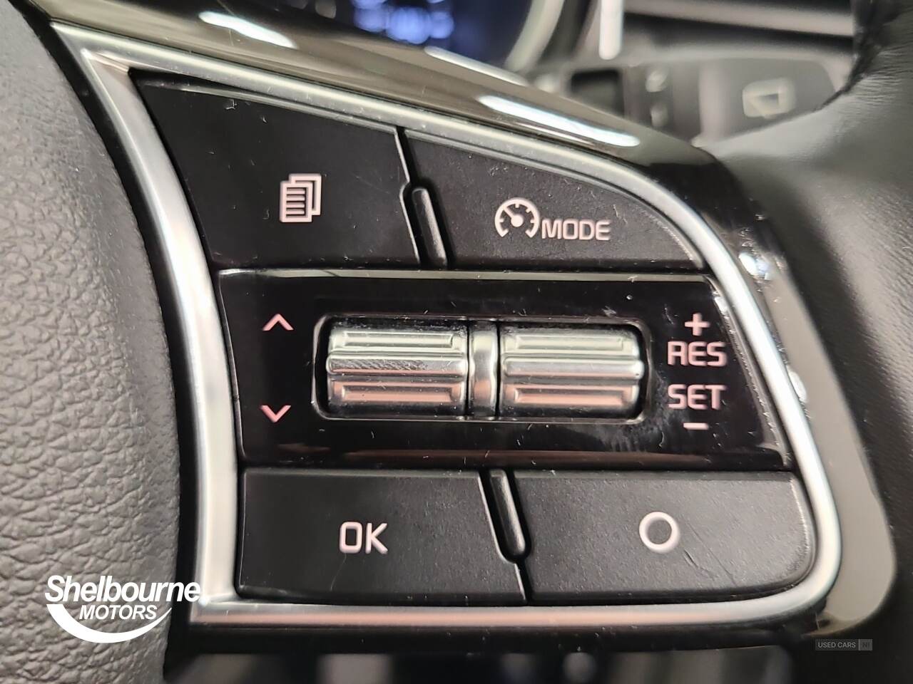 Jan 2022 Kia XCeed 1.5T GDi ISG 3 5dr