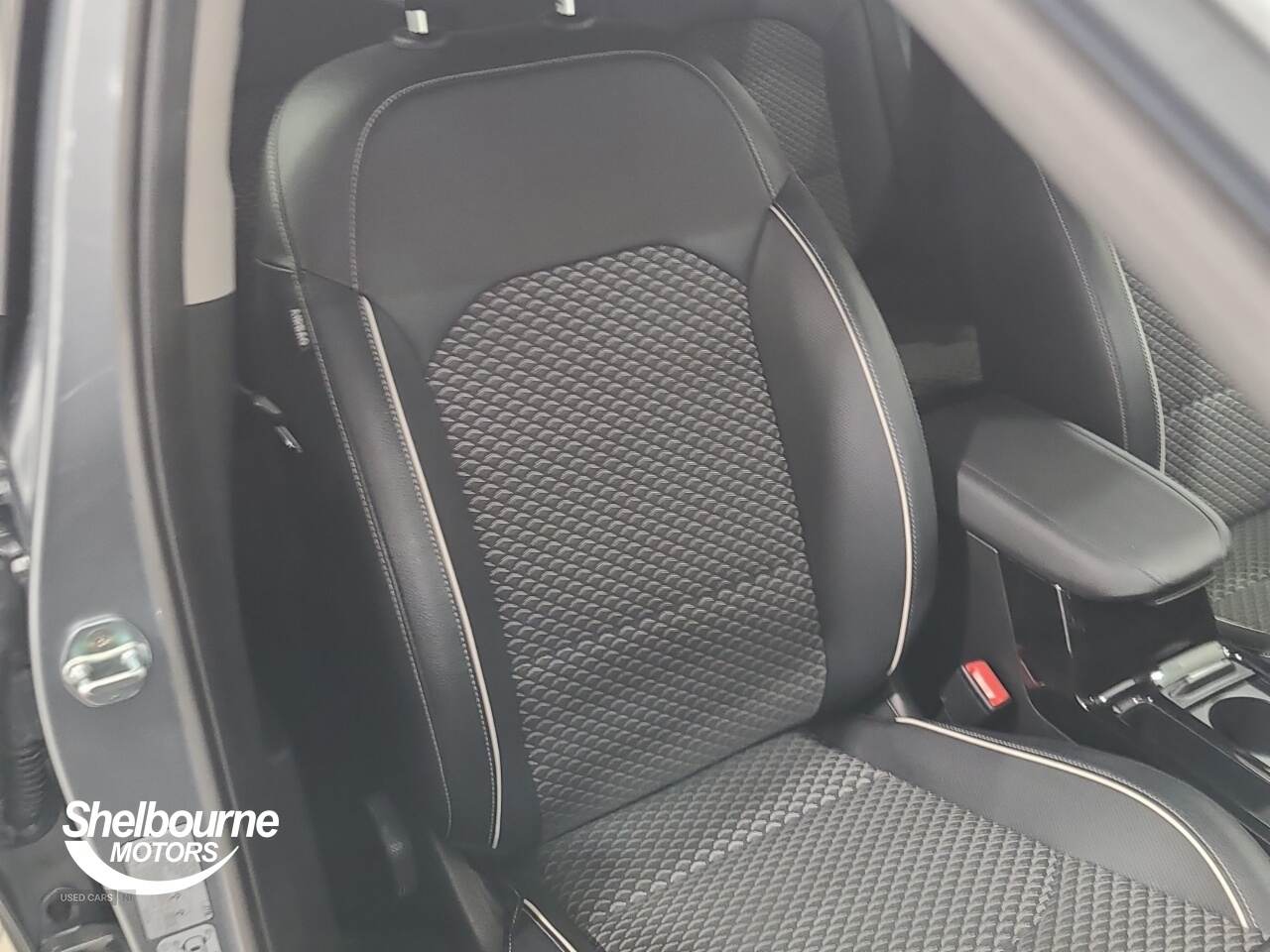 Jan 2022 Kia XCeed 1.5T GDi ISG 3 5dr