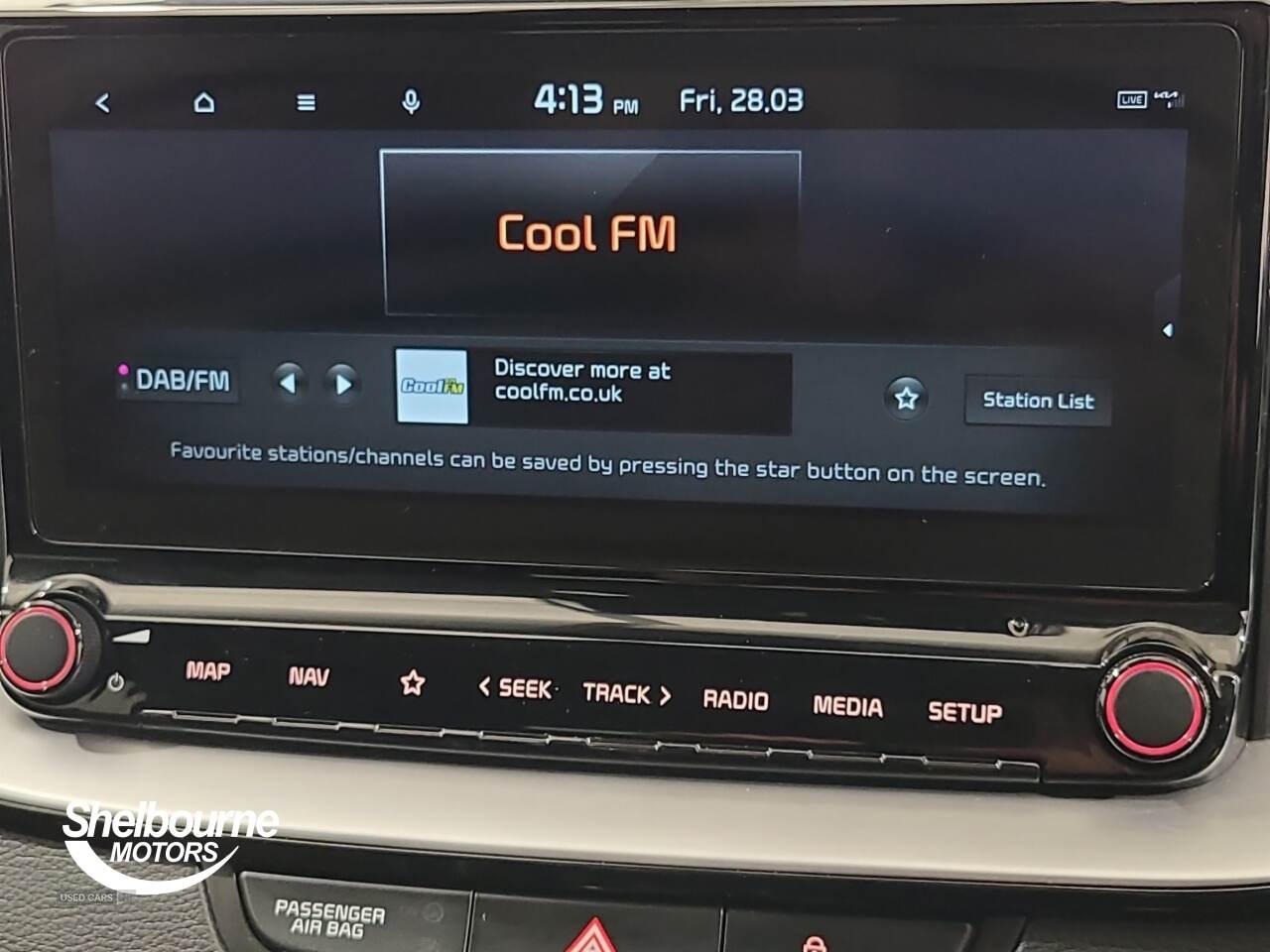 Jan 2022 Kia XCeed 1.5T GDi ISG 3 5dr
