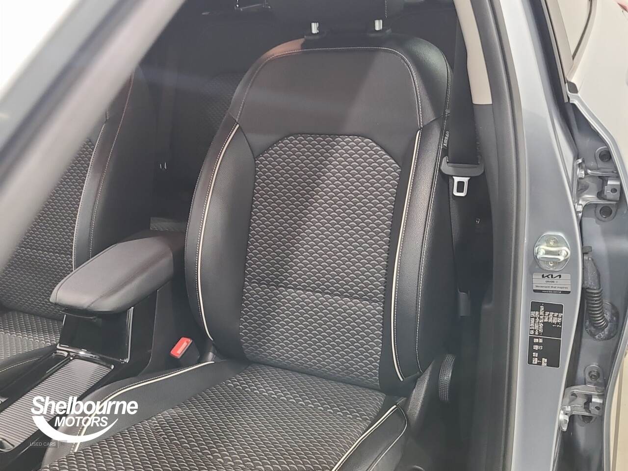 Jan 2022 Kia XCeed 1.5T GDi ISG 3 5dr