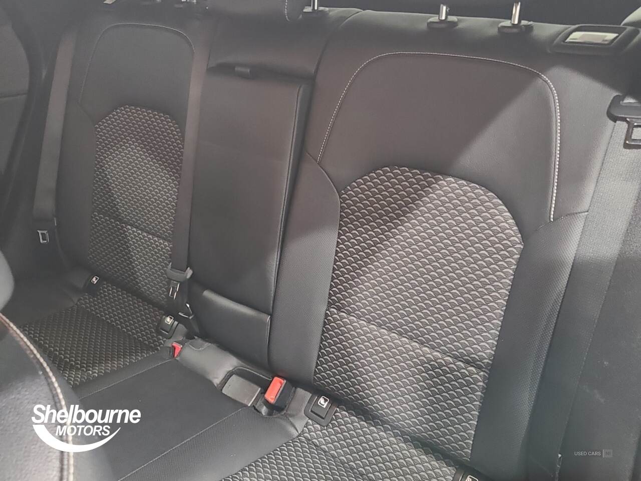 Jan 2022 Kia XCeed 1.5T GDi ISG 3 5dr