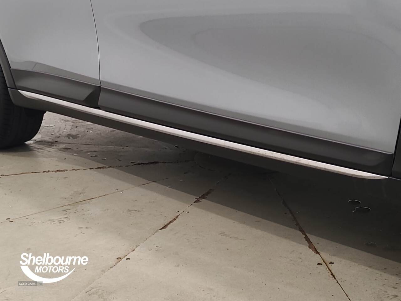 Jan 2022 Kia XCeed 1.5T GDi ISG 3 5dr