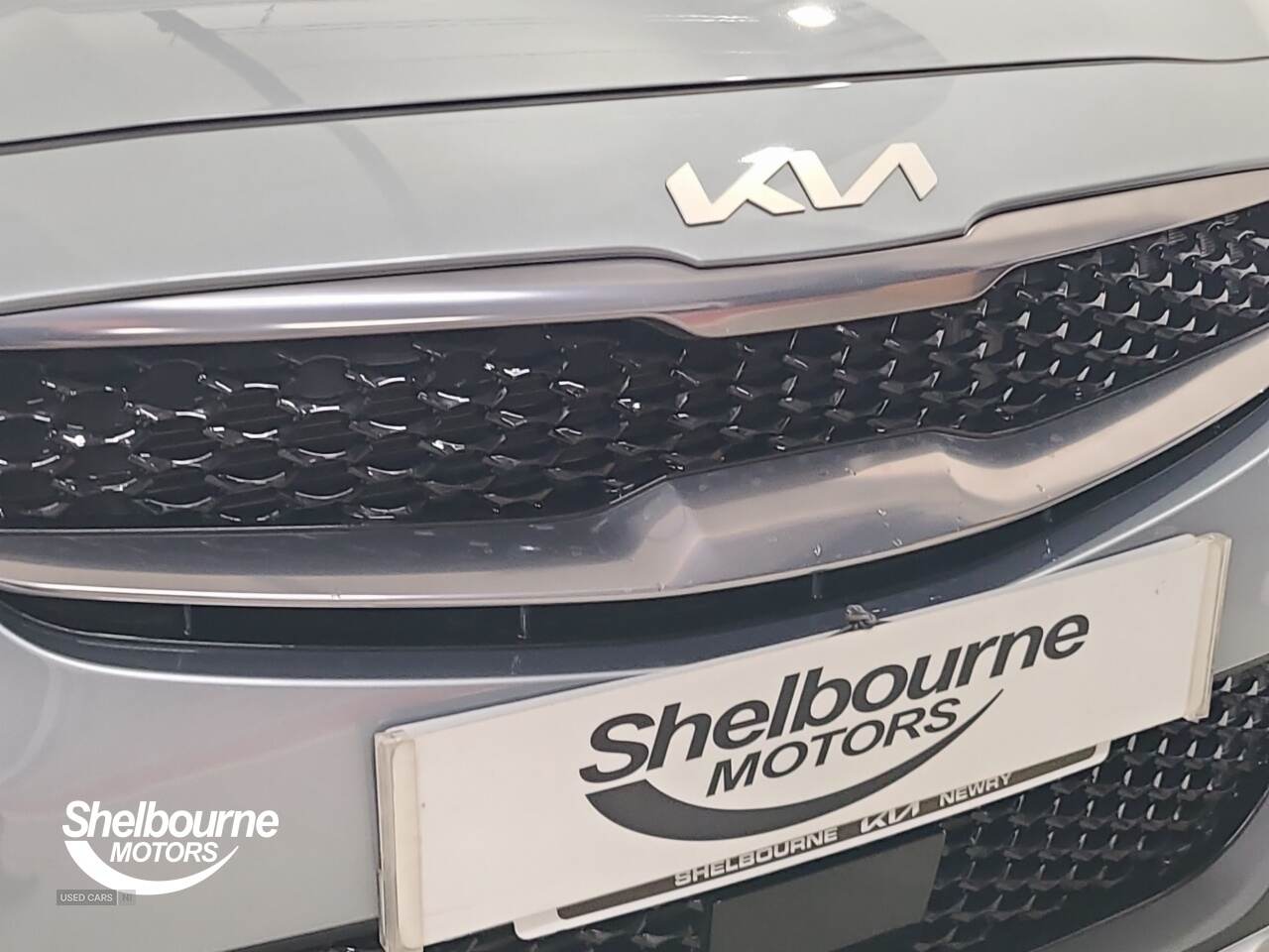 Jan 2022 Kia XCeed 1.5T GDi ISG 3 5dr