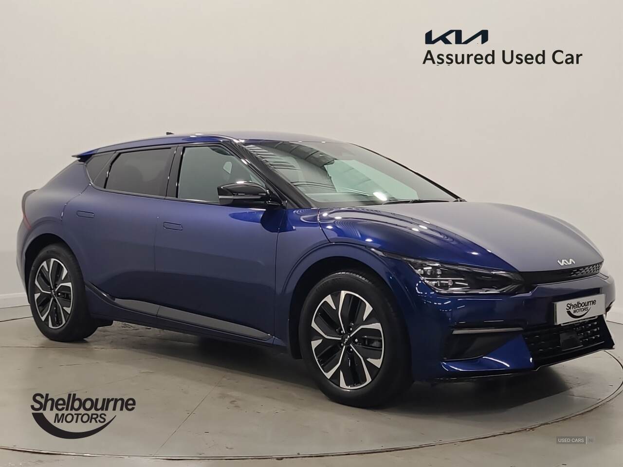 Mar 2024 Kia EV6 236kW GT Line 77.4kWh 5dr AWD Auto