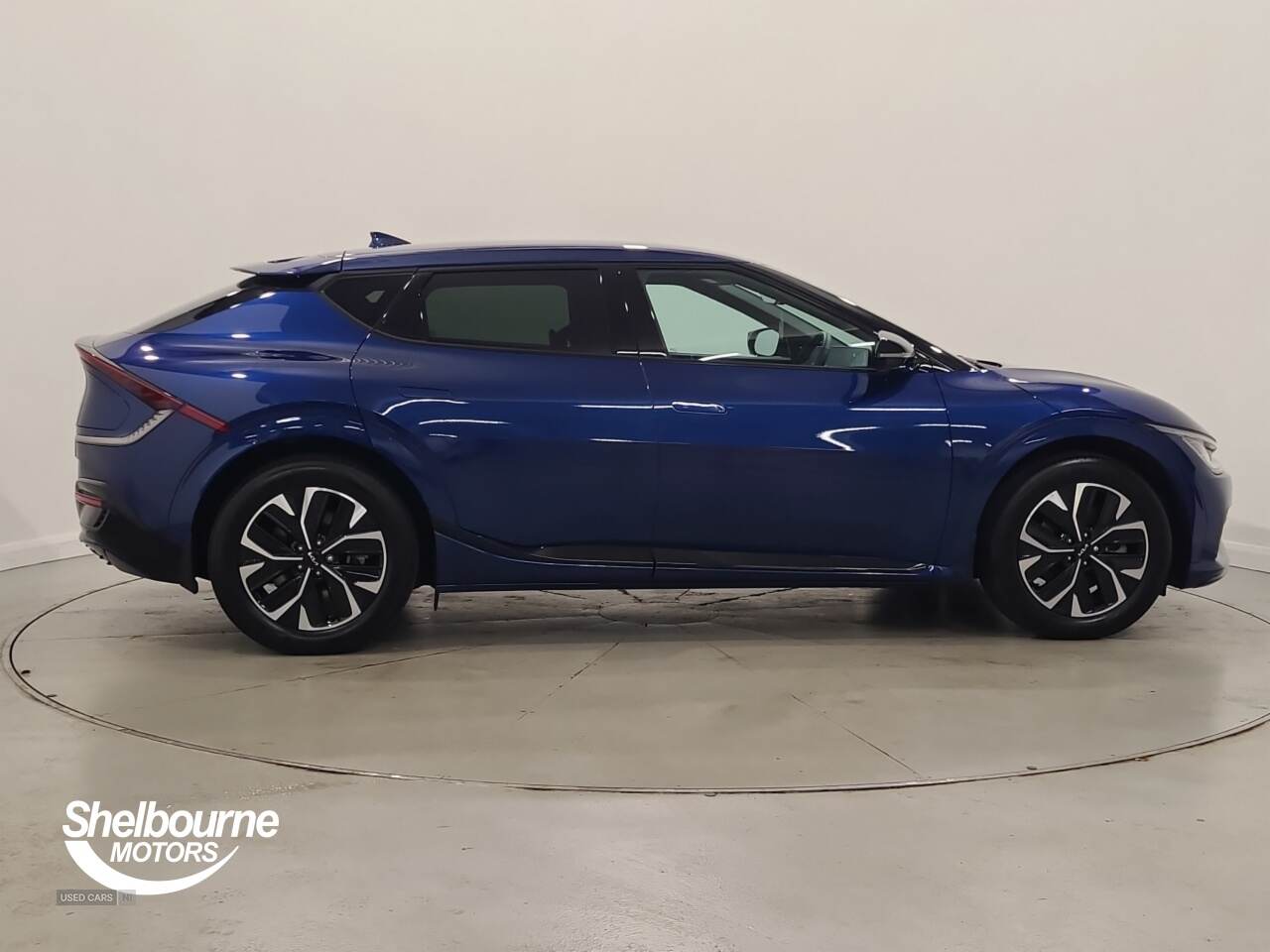 Mar 2024 Kia EV6 236kW GT Line 77.4kWh 5dr AWD Auto