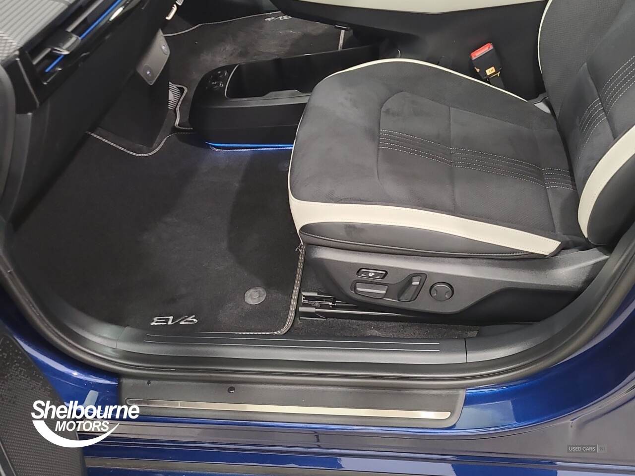Mar 2024 Kia EV6 236kW GT Line 77.4kWh 5dr AWD Auto