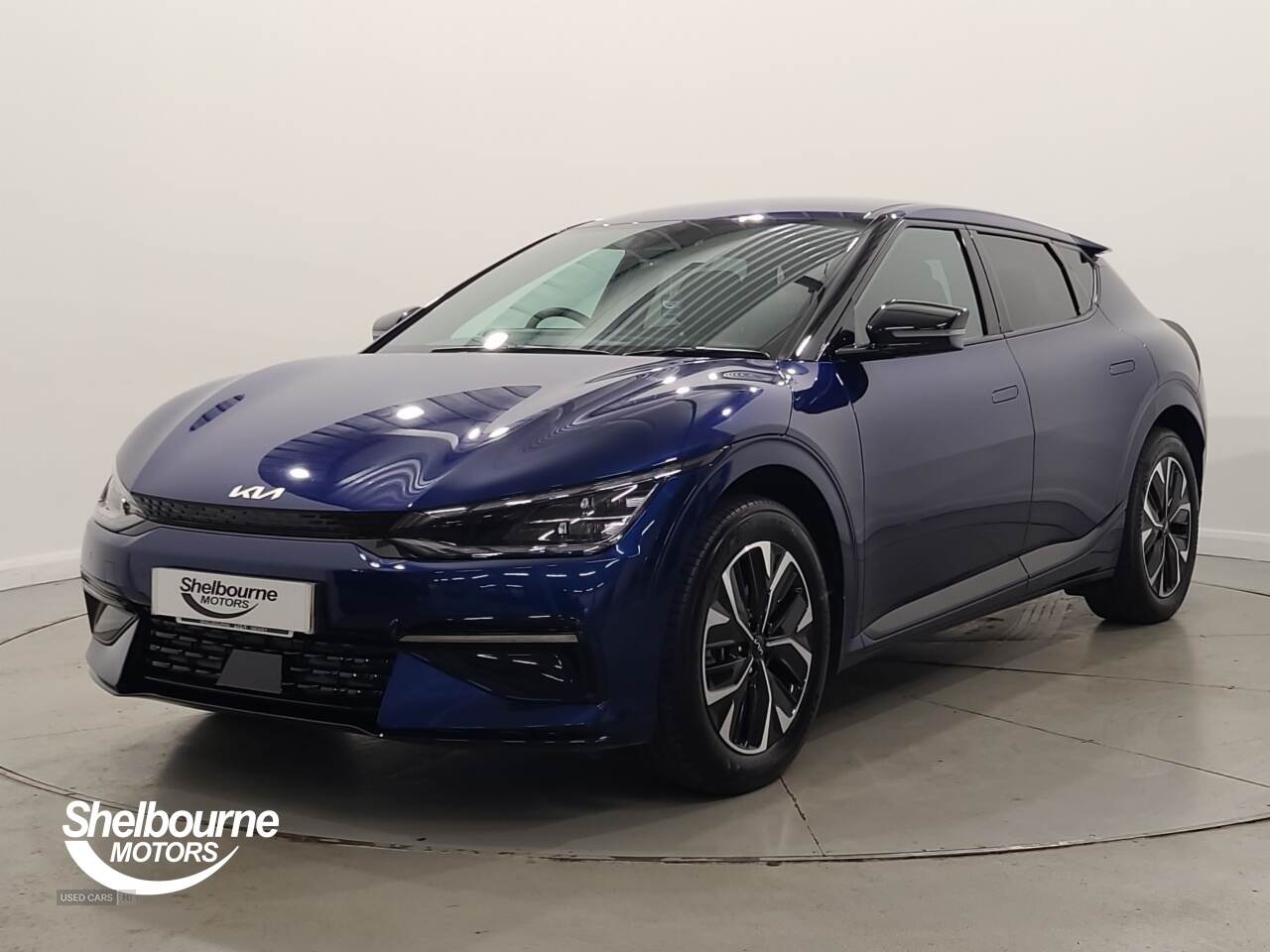 Mar 2024 Kia EV6 236kW GT Line 77.4kWh 5dr AWD Auto