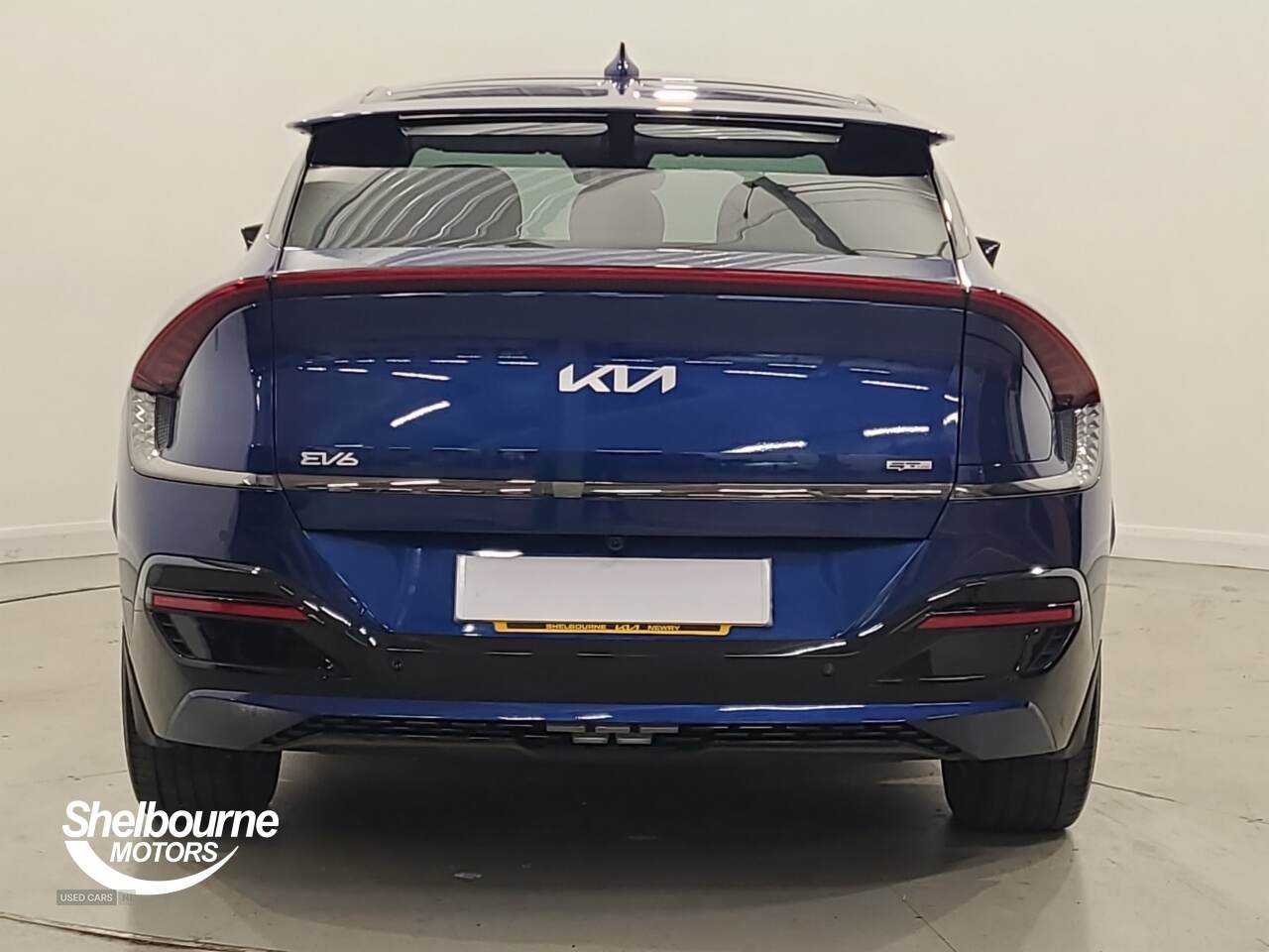 Mar 2024 Kia EV6 236kW GT Line 77.4kWh 5dr AWD Auto