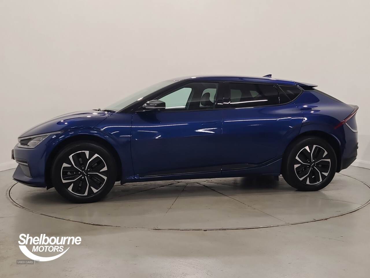 Mar 2024 Kia EV6 236kW GT Line 77.4kWh 5dr AWD Auto
