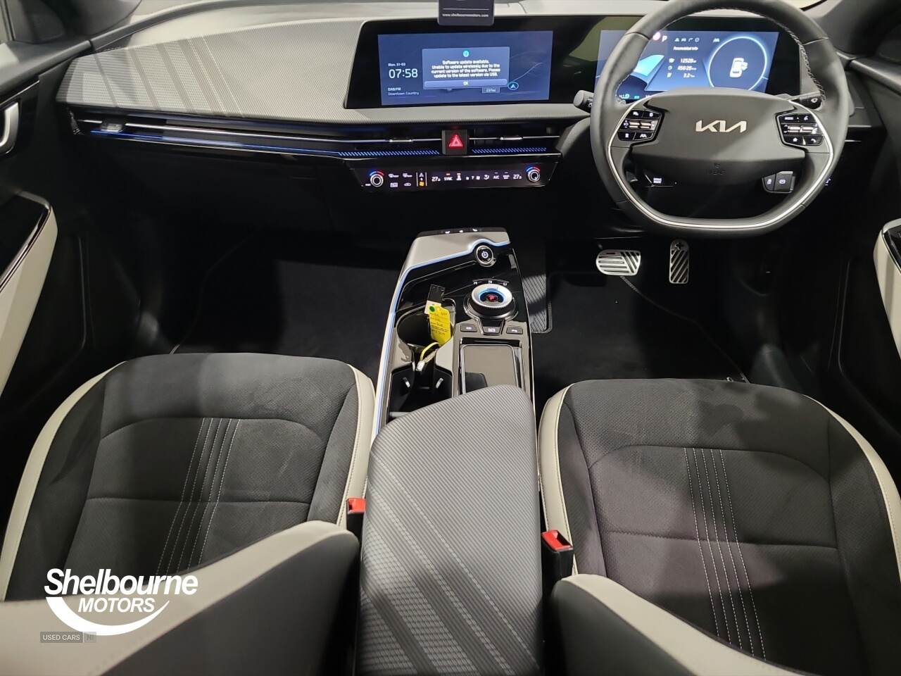 Mar 2024 Kia EV6 236kW GT Line 77.4kWh 5dr AWD Auto