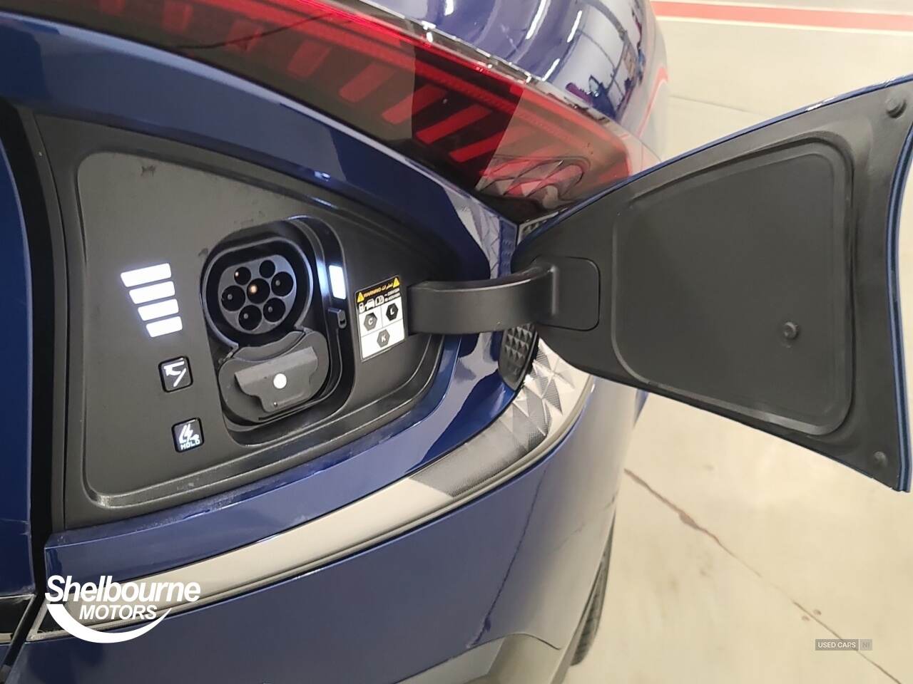Mar 2024 Kia EV6 236kW GT Line 77.4kWh 5dr AWD Auto