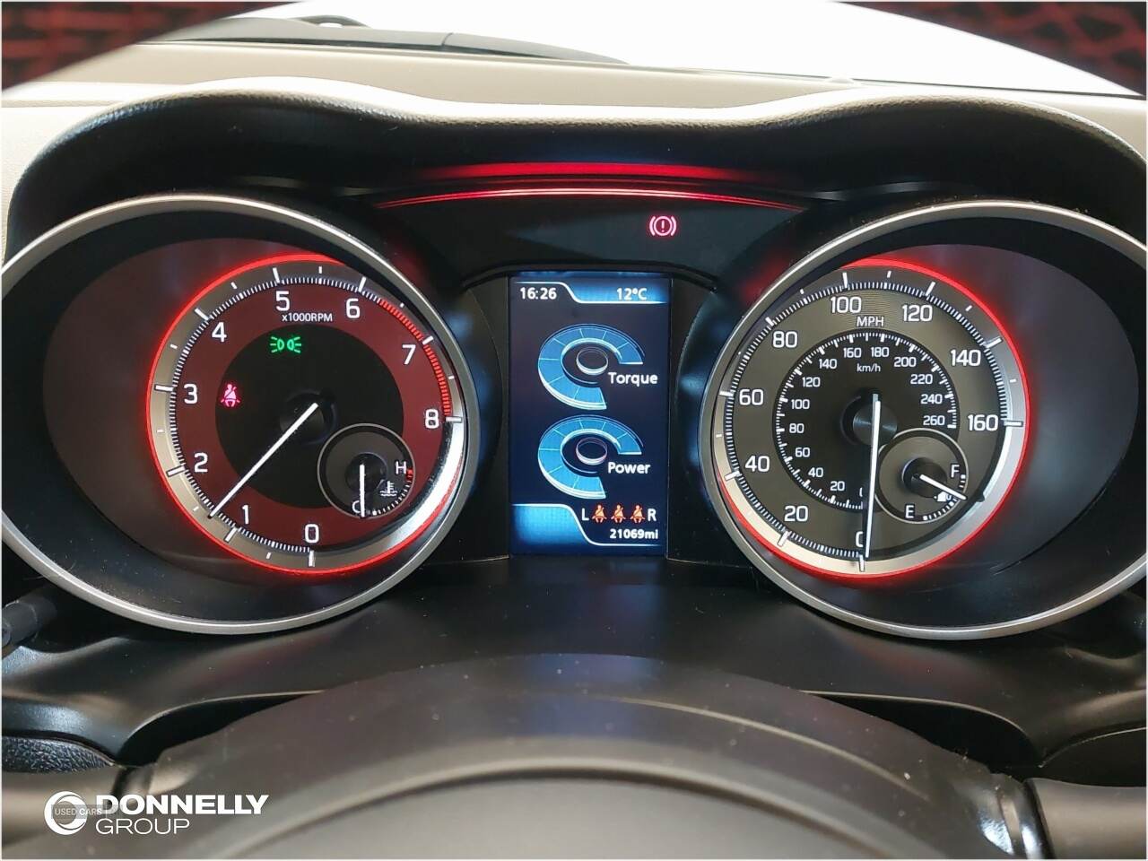 Apr 2022 Suzuki Swift 1.4 Boosterjet 48V Hybrid Sport 5dr