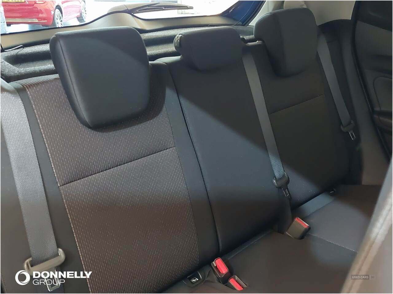 Apr 2022 Suzuki Swift 1.4 Boosterjet 48V Hybrid Sport 5dr