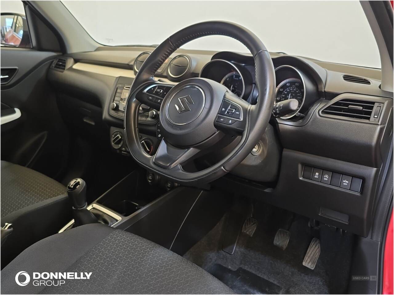 Dec 2021 Suzuki Swift 1.2 Dualjet 83 12V Hybrid SZ-L 5dr
