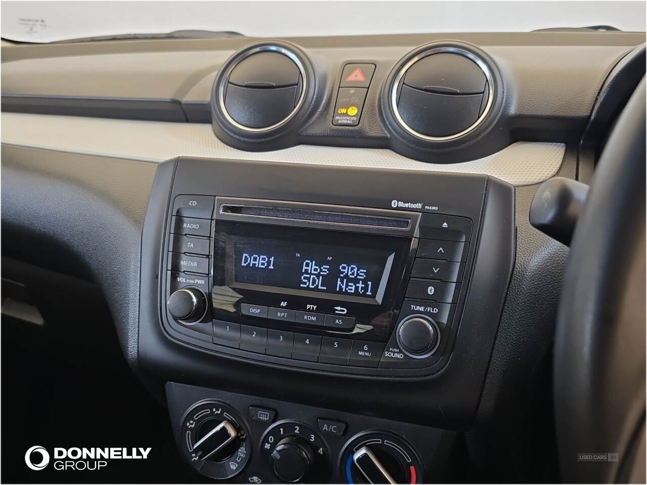 Dec 2021 Suzuki Swift 1.2 Dualjet 83 12V Hybrid SZ-L 5dr