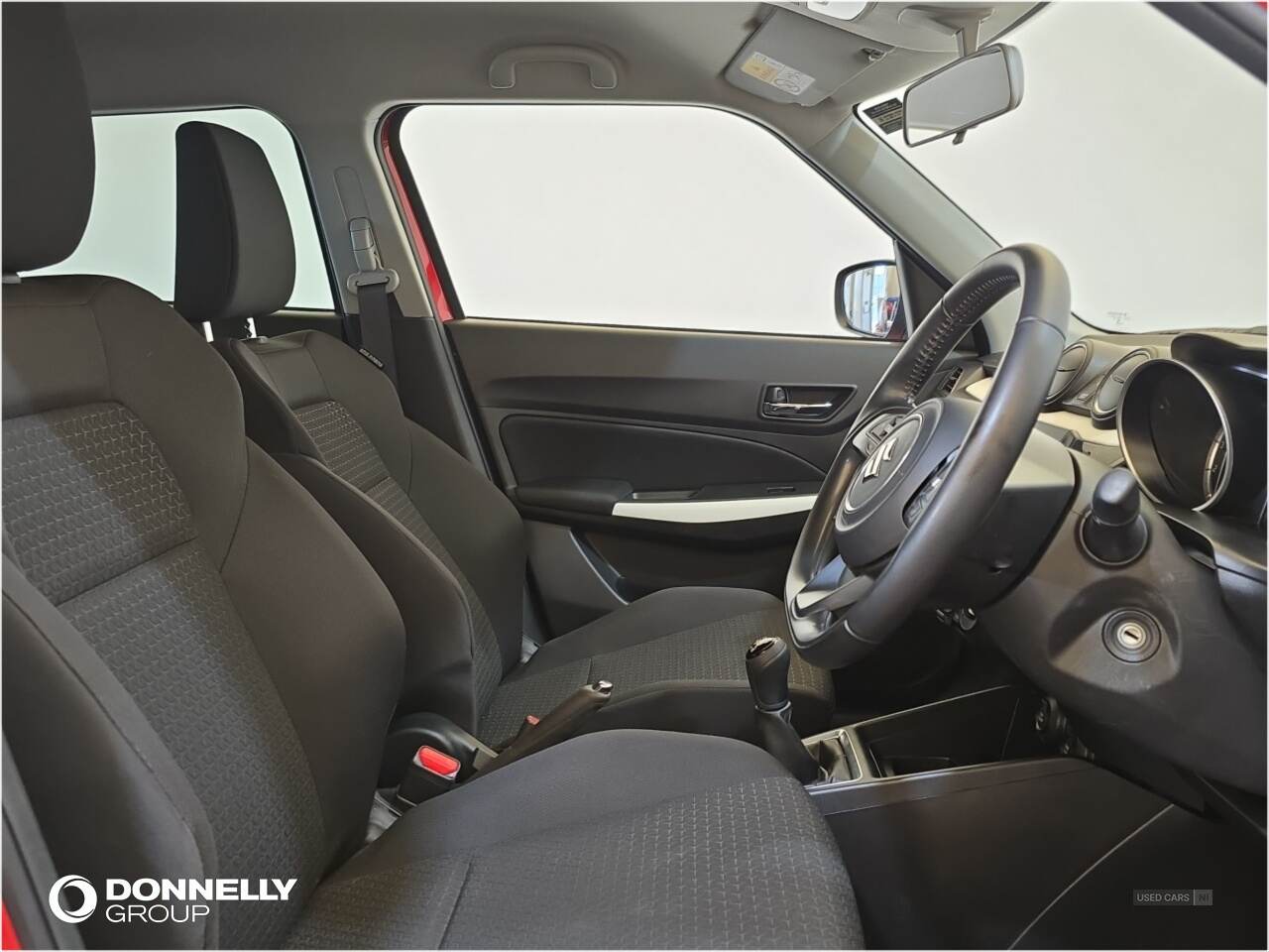Dec 2021 Suzuki Swift 1.2 Dualjet 83 12V Hybrid SZ-L 5dr