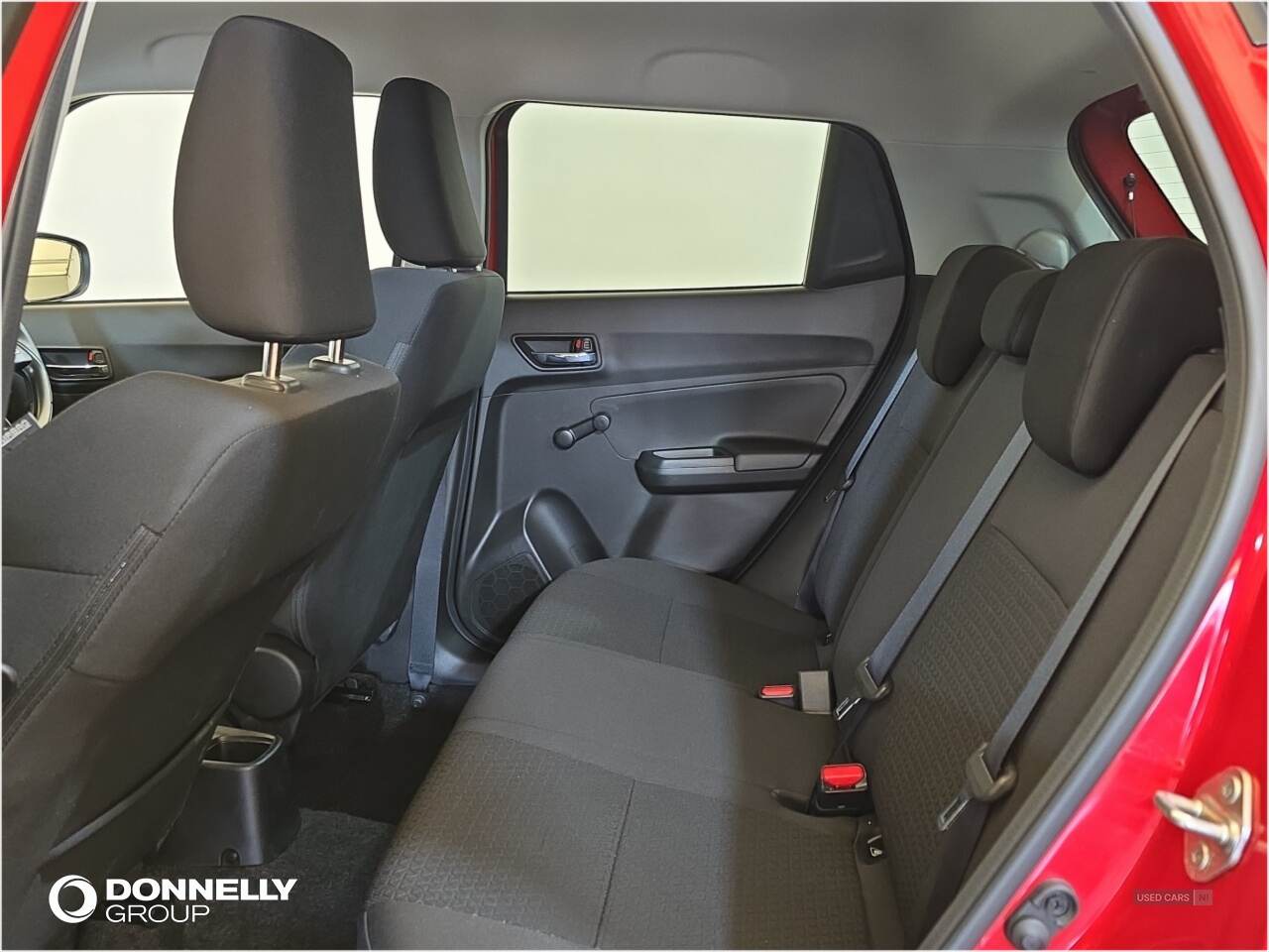 Dec 2021 Suzuki Swift 1.2 Dualjet 83 12V Hybrid SZ-L 5dr