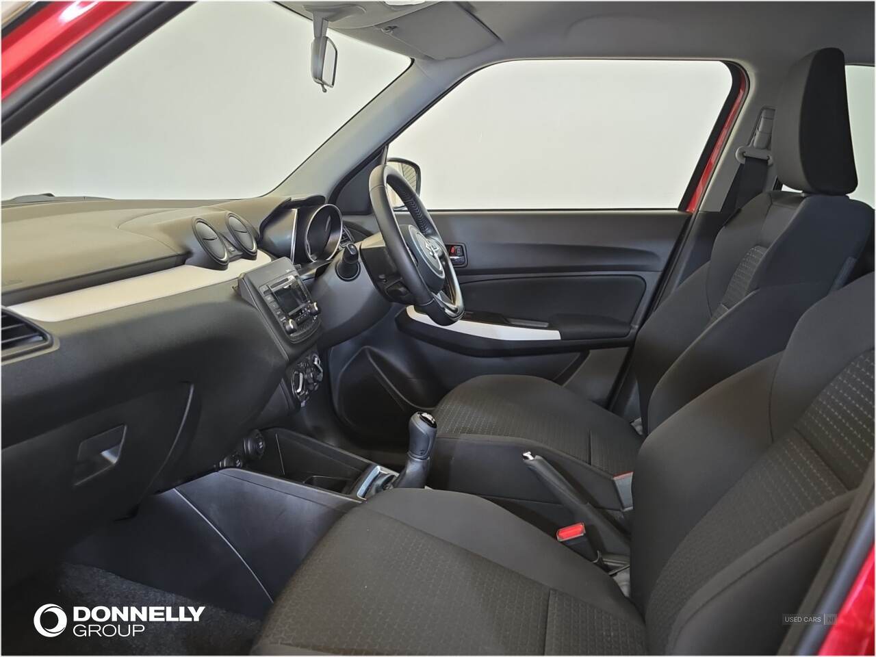 Dec 2021 Suzuki Swift 1.2 Dualjet 83 12V Hybrid SZ-L 5dr