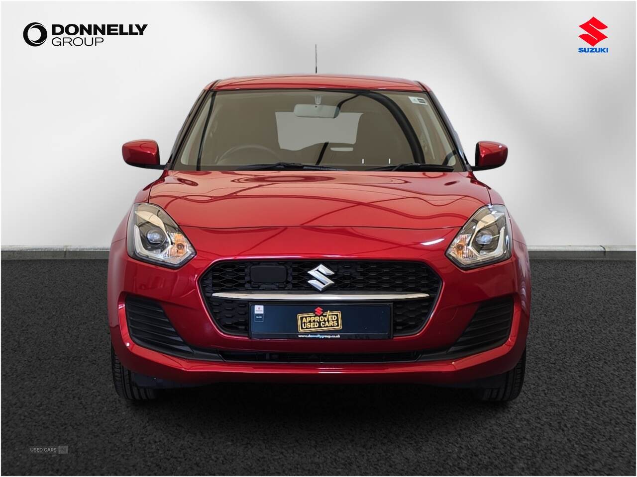 Dec 2021 Suzuki Swift 1.2 Dualjet 83 12V Hybrid SZ-L 5dr