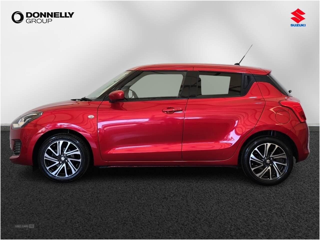 Dec 2021 Suzuki Swift 1.2 Dualjet 83 12V Hybrid SZ-L 5dr