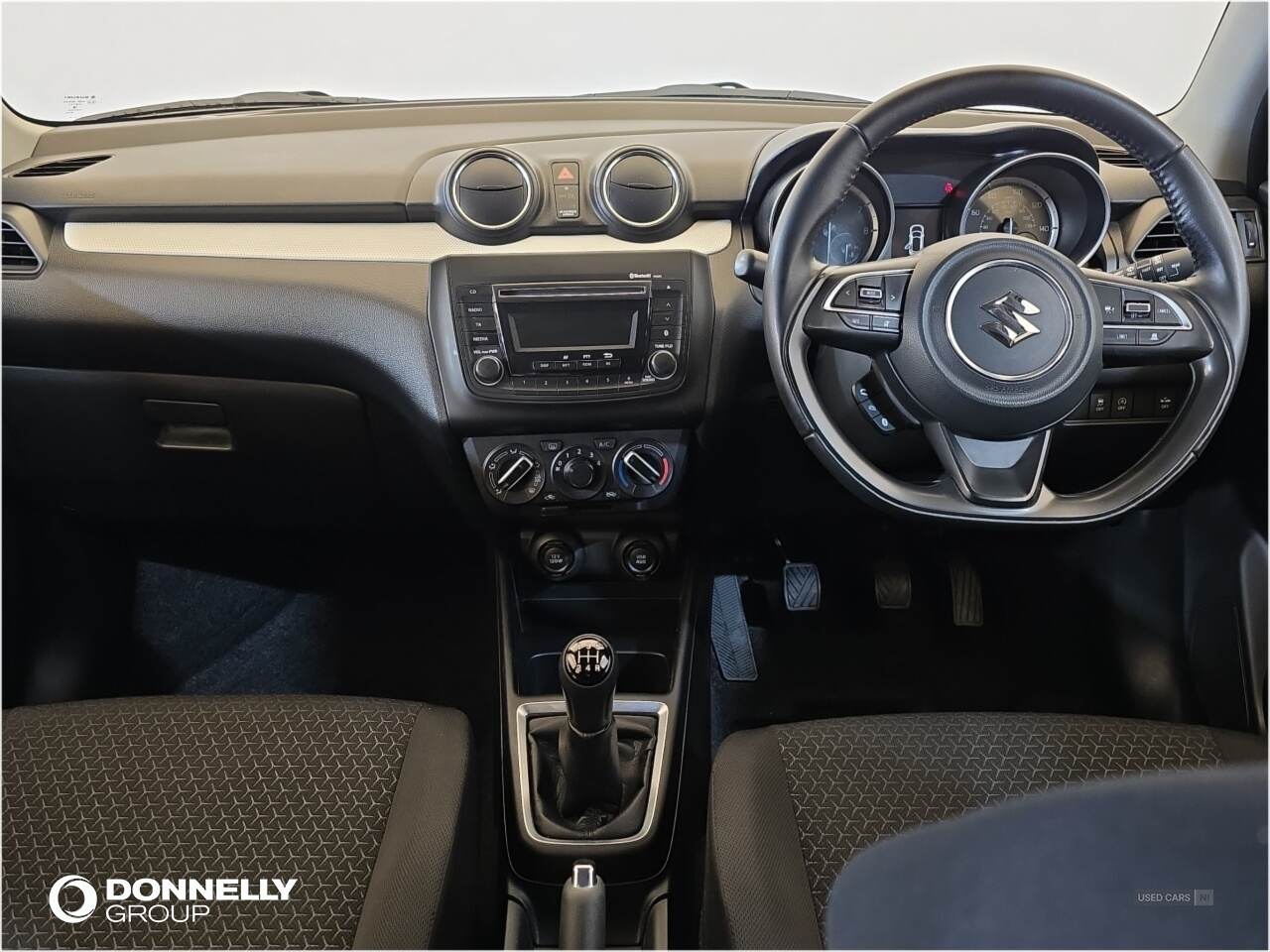 Dec 2021 Suzuki Swift 1.2 Dualjet 83 12V Hybrid SZ-L 5dr