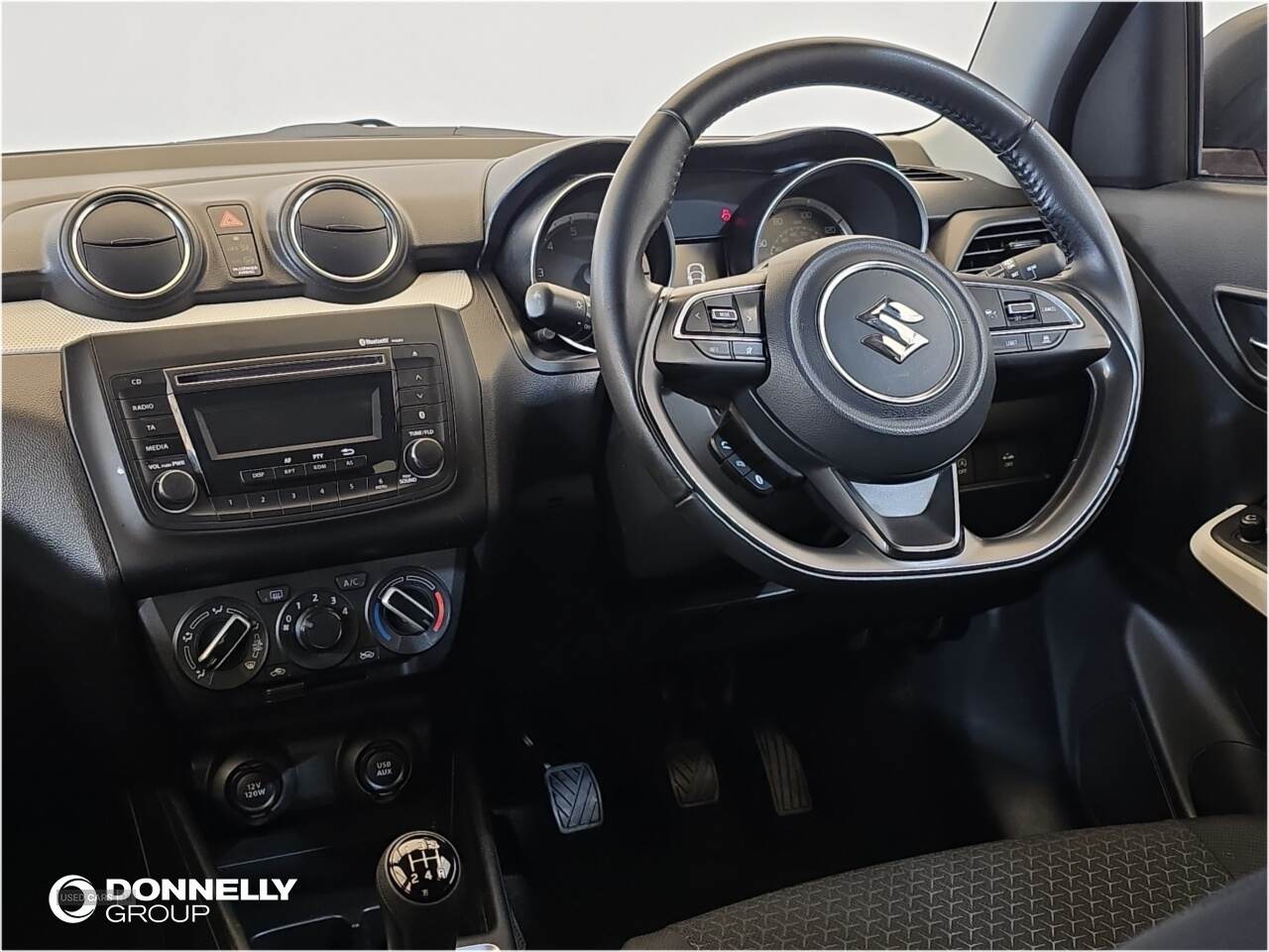 Dec 2021 Suzuki Swift 1.2 Dualjet 83 12V Hybrid SZ-L 5dr
