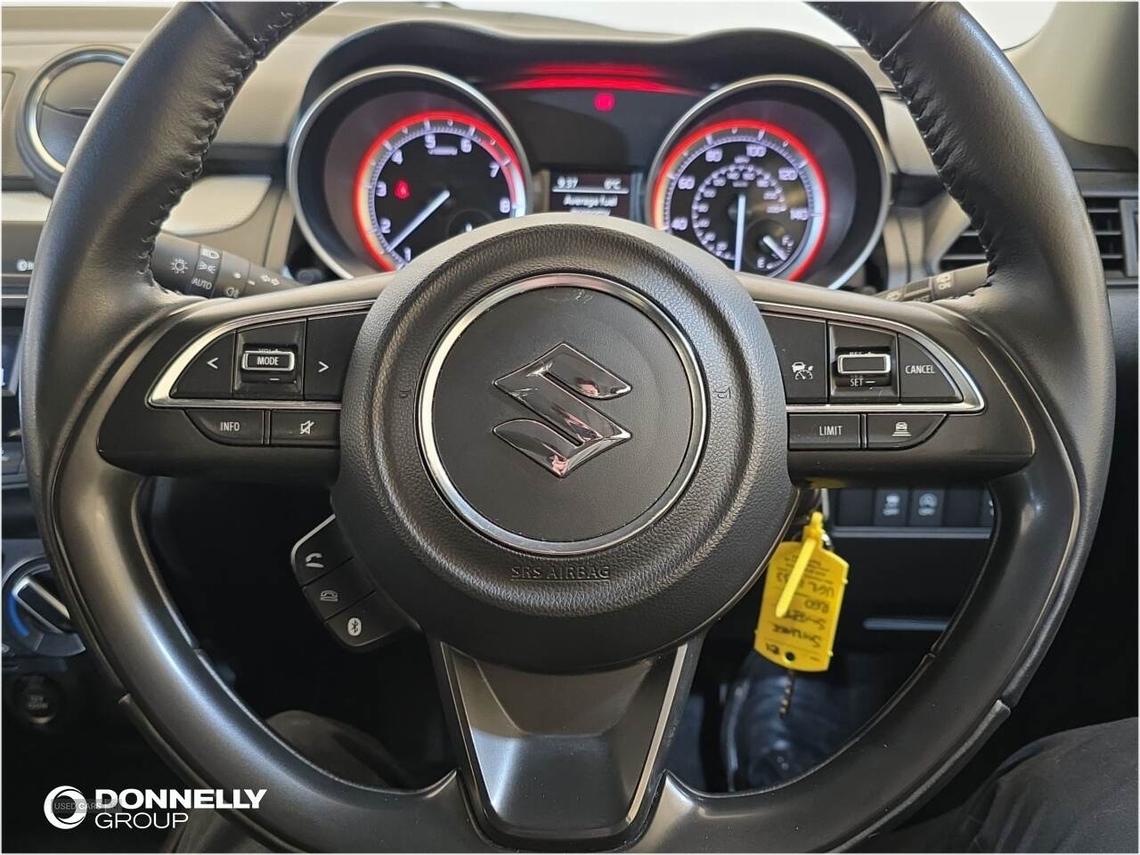 Dec 2021 Suzuki Swift 1.2 Dualjet 83 12V Hybrid SZ-L 5dr