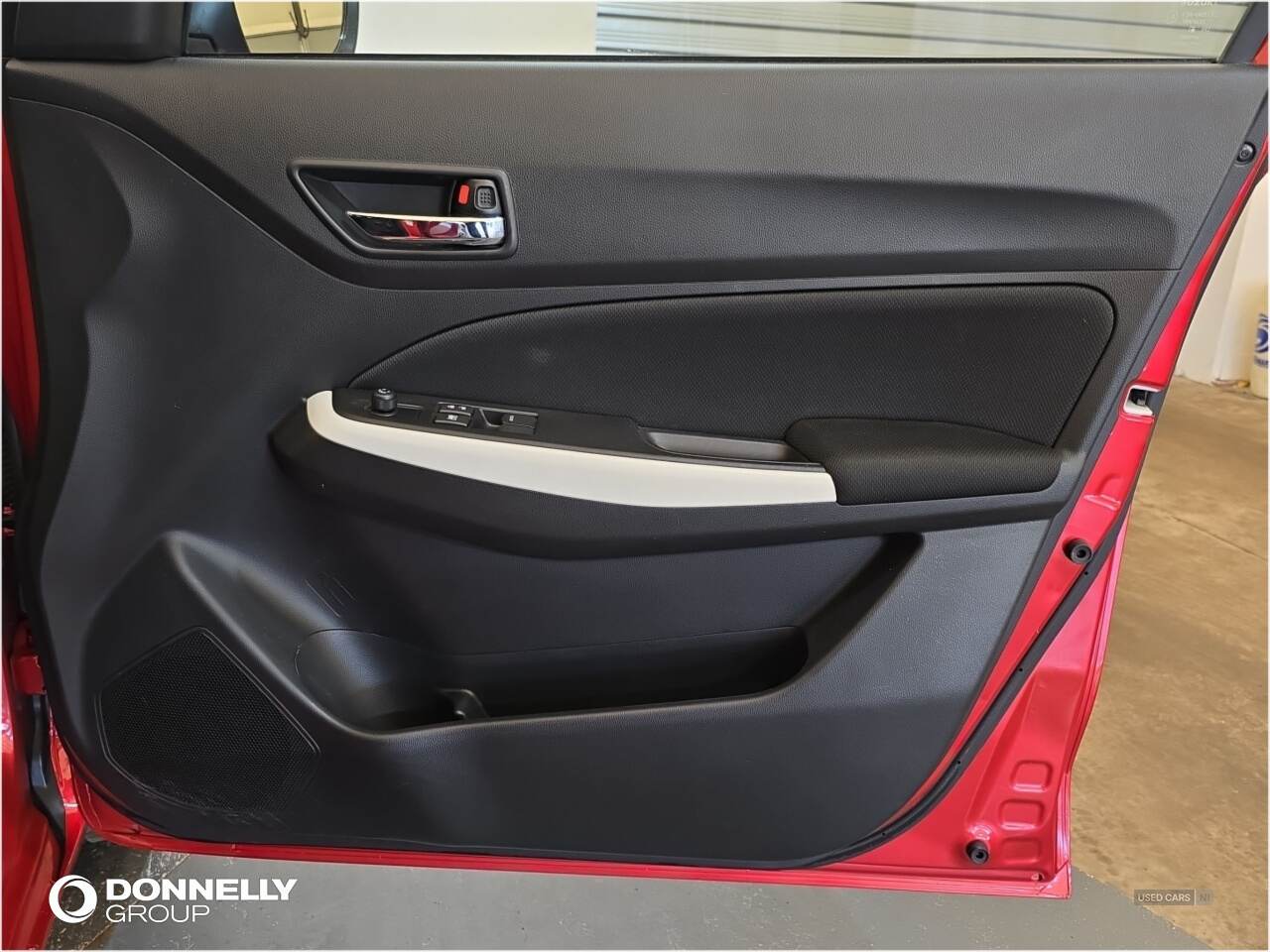 Dec 2021 Suzuki Swift 1.2 Dualjet 83 12V Hybrid SZ-L 5dr