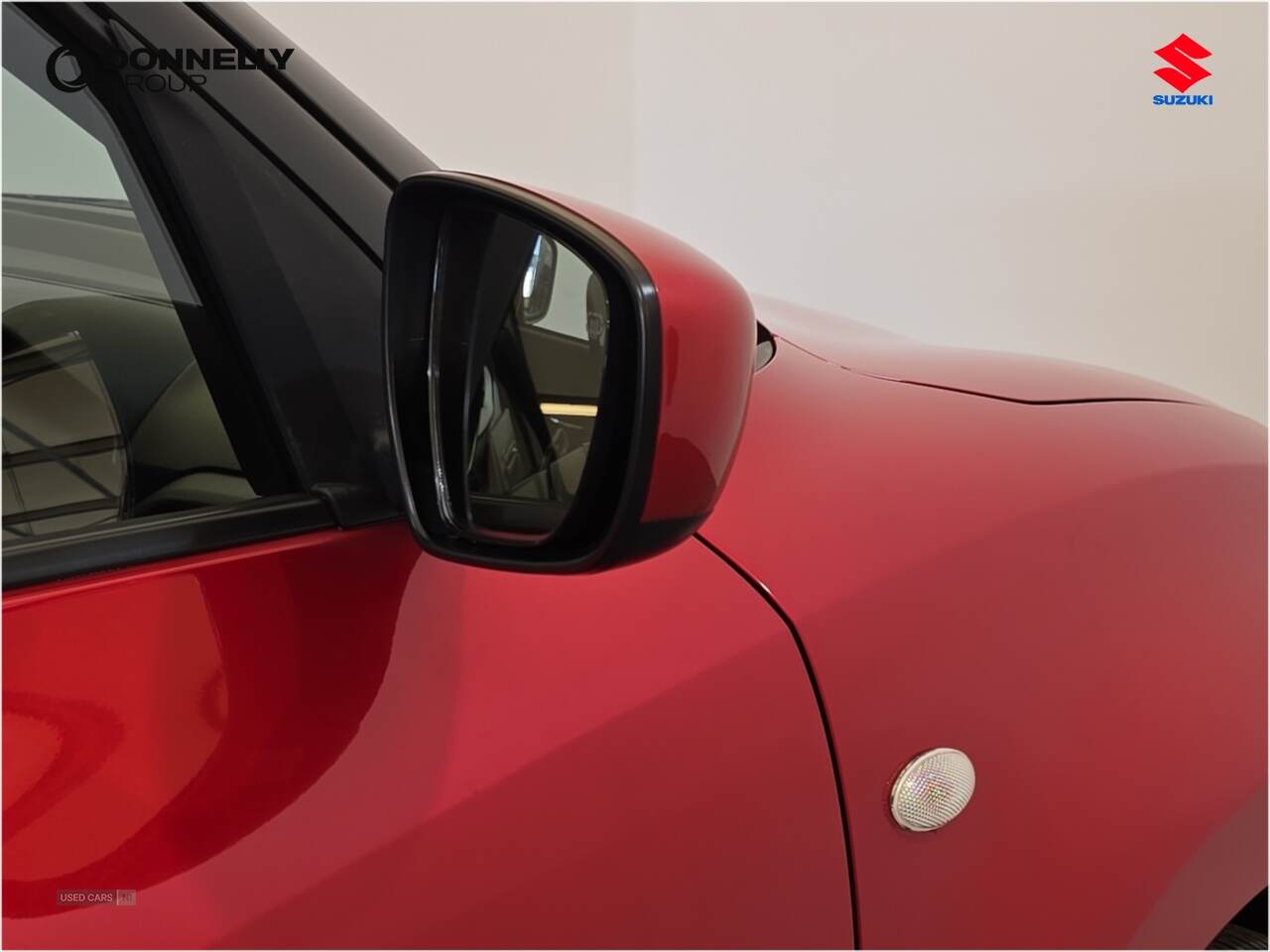 Dec 2021 Suzuki Swift 1.2 Dualjet 83 12V Hybrid SZ-L 5dr