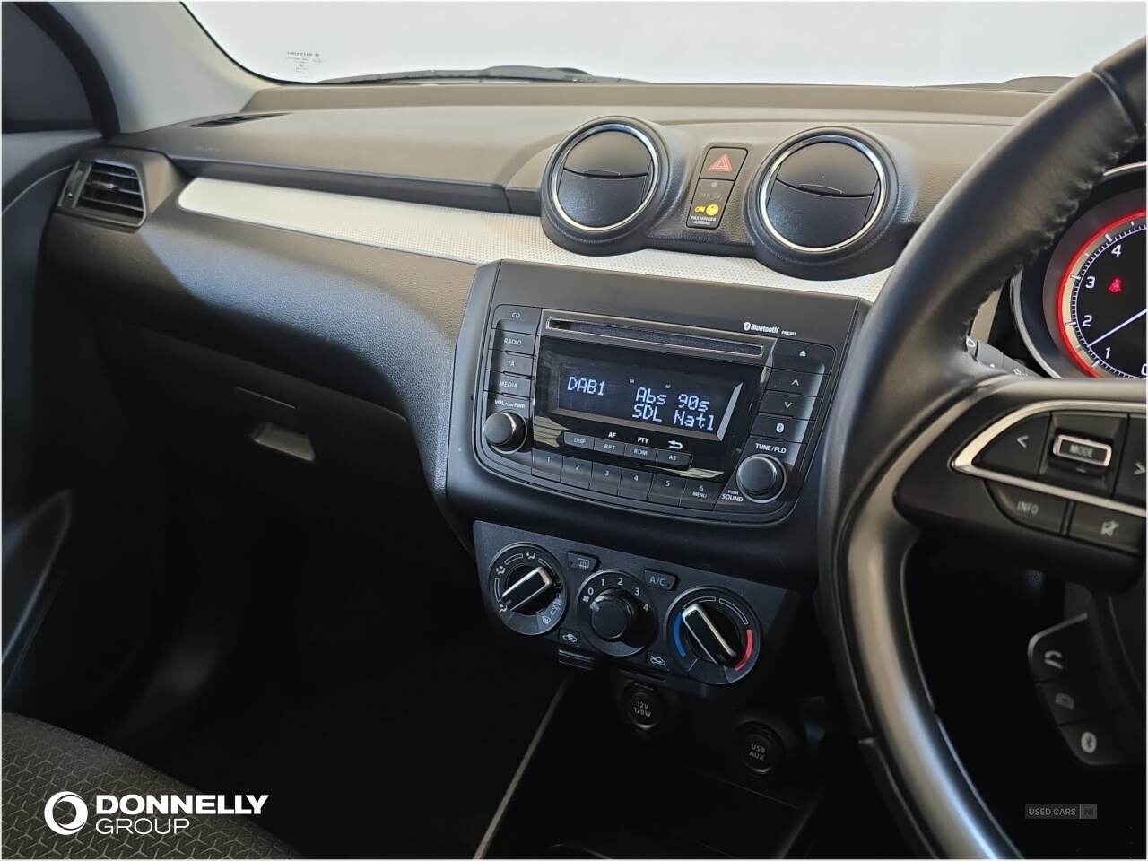 Dec 2021 Suzuki Swift 1.2 Dualjet 83 12V Hybrid SZ-L 5dr