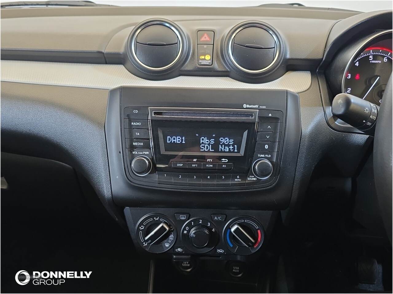 Dec 2021 Suzuki Swift 1.2 Dualjet 83 12V Hybrid SZ-L 5dr