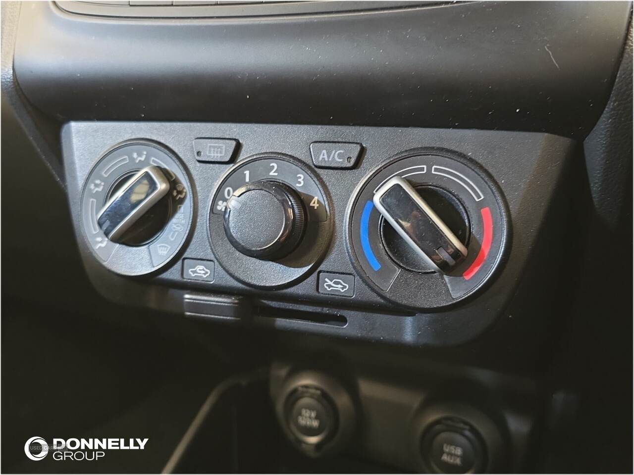 Dec 2021 Suzuki Swift 1.2 Dualjet 83 12V Hybrid SZ-L 5dr