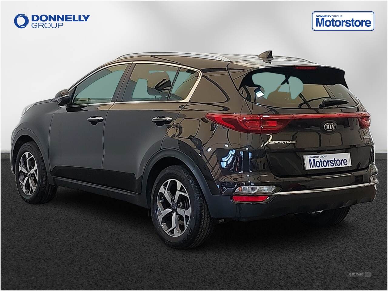 Mar 2021 Kia Sportage 1.6 CRDi 48V ISG 2 5dr