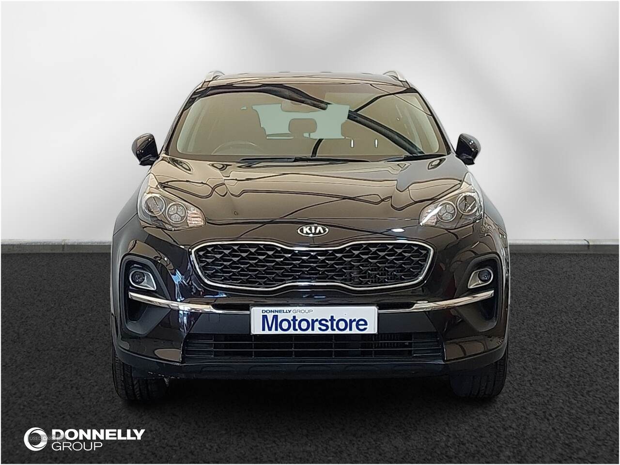 Mar 2021 Kia Sportage 1.6 CRDi 48V ISG 2 5dr