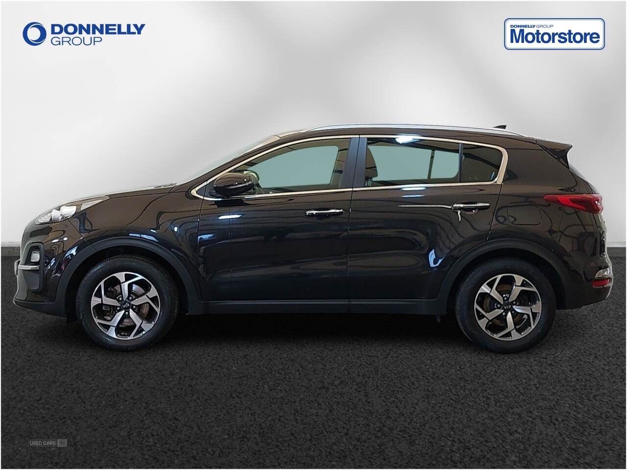 Mar 2021 Kia Sportage 1.6 CRDi 48V ISG 2 5dr