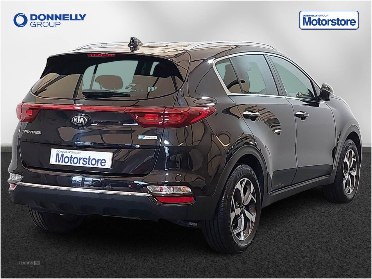 Mar 2021 Kia Sportage 1.6 CRDi 48V ISG 2 5dr