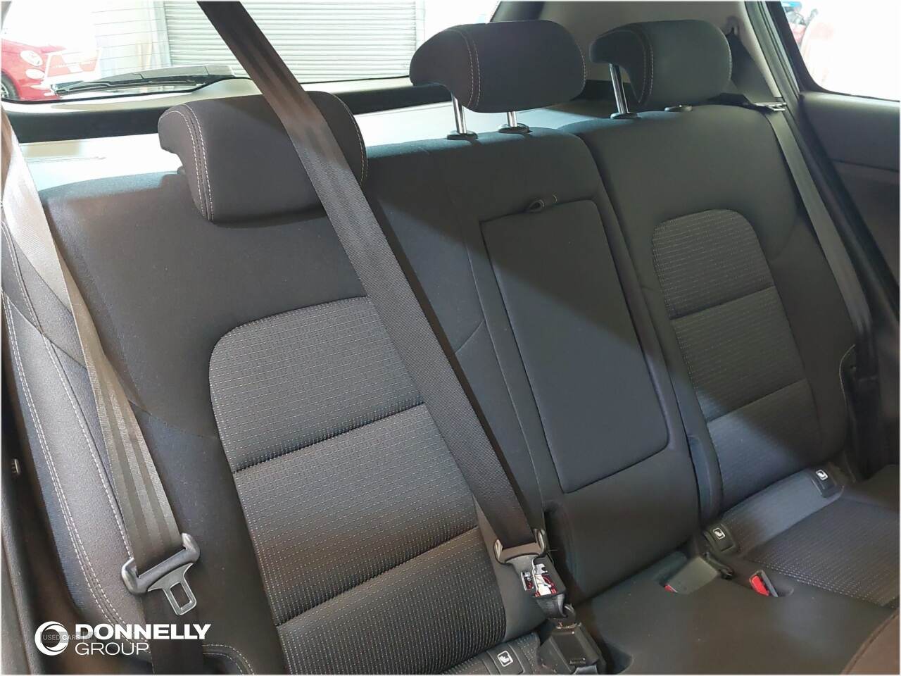 Mar 2021 Kia Sportage 1.6 CRDi 48V ISG 2 5dr