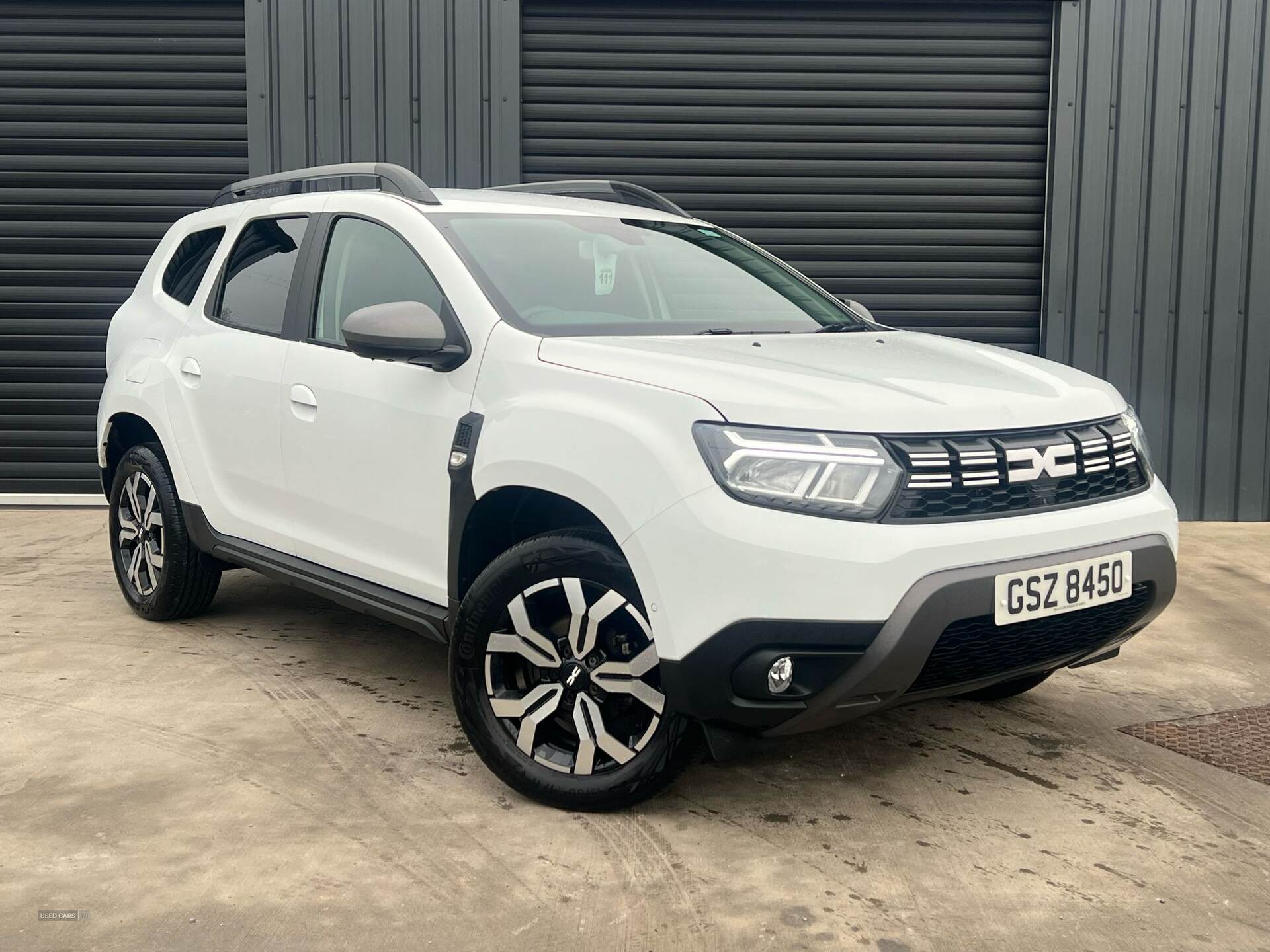 Mar 2023 Dacia Duster 1.0 TCe 90 Journey 5dr