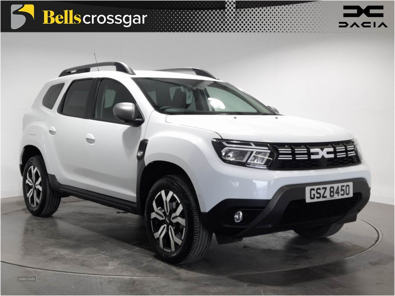 Mar 2023 Dacia Duster 1.0 TCe 90 Journey 5dr