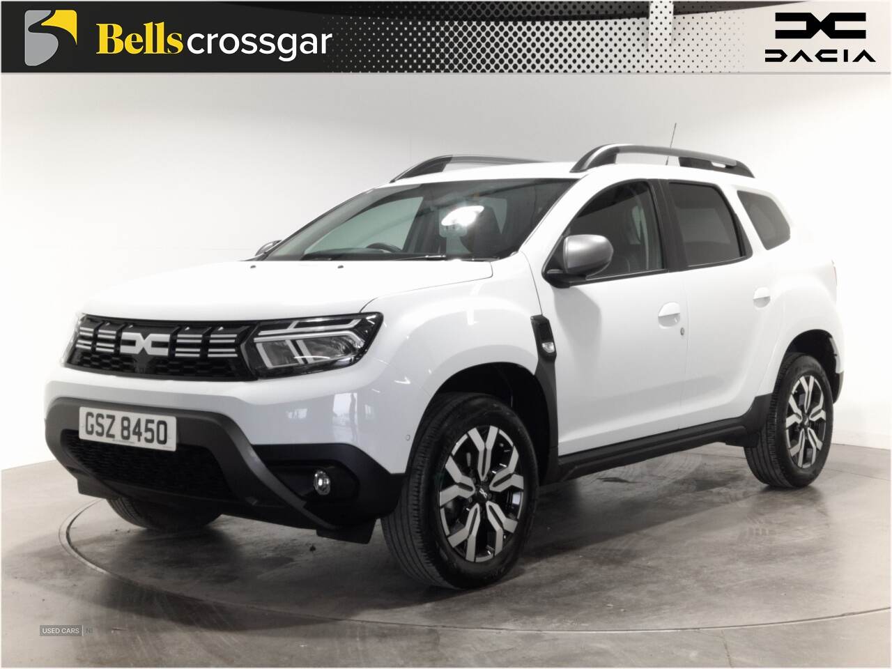 Mar 2023 Dacia Duster 1.0 TCe 90 Journey 5dr