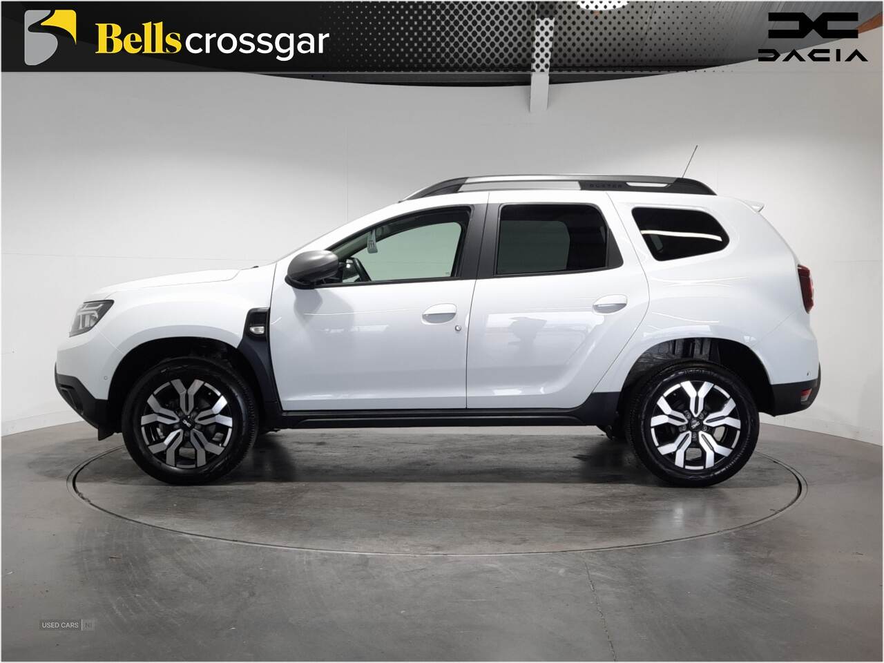 Mar 2023 Dacia Duster 1.0 TCe 90 Journey 5dr