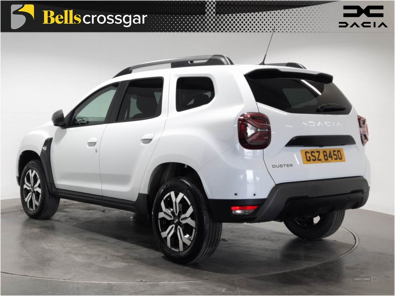 Mar 2023 Dacia Duster 1.0 TCe 90 Journey 5dr